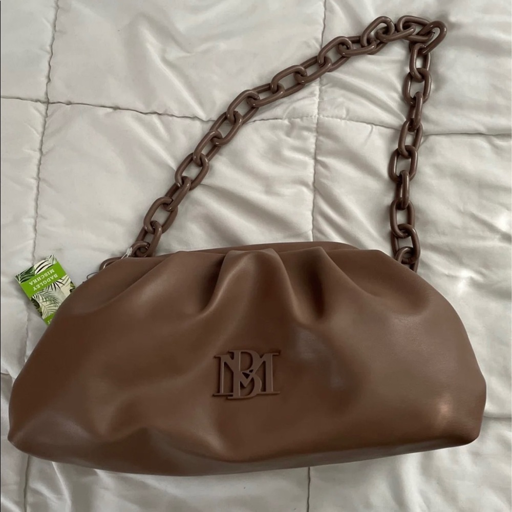NWT CLOUD CLUTCH